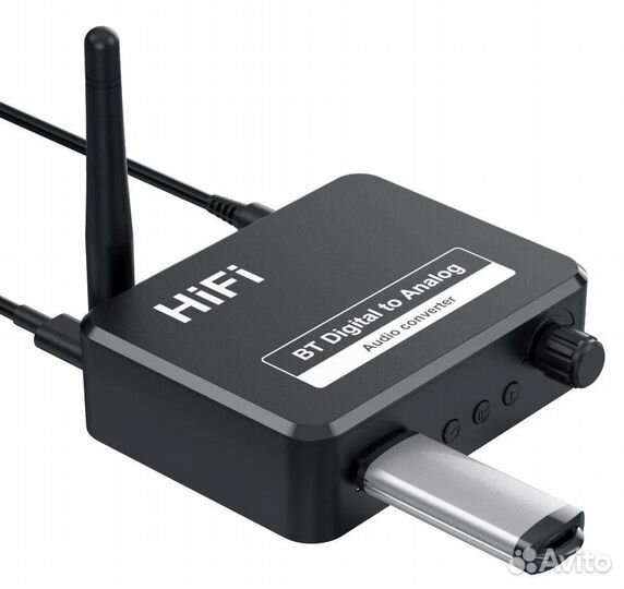 Адаптер Bluetooth Ресивер BLS-B35