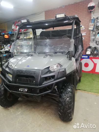 Polaris Ranger 800 Efi 6*6