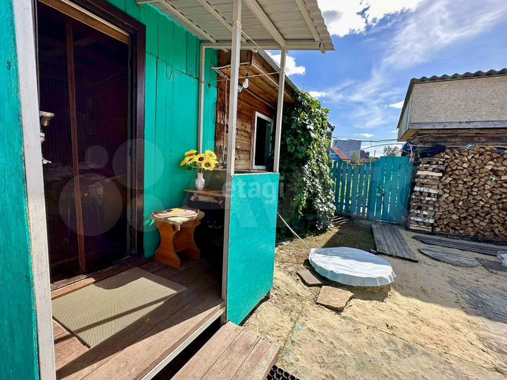 Дача 28 м² на участке 5 сот.