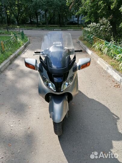 Максискутер Suzuki burgman (skywave) 650