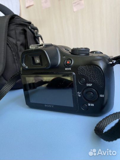 Зеркальный фотоаппарат sony