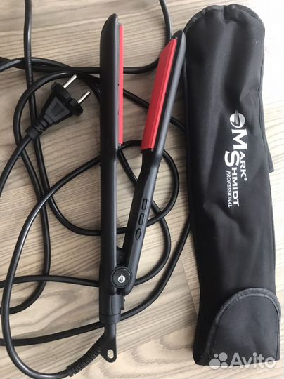 Плойка гофре Марк Шмидт