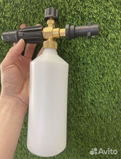 Пенные насадки LS 3 Новые для авто Мойки (ориги