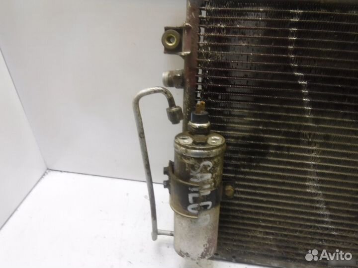 Радиатор кондиционера Great Wall Sailor