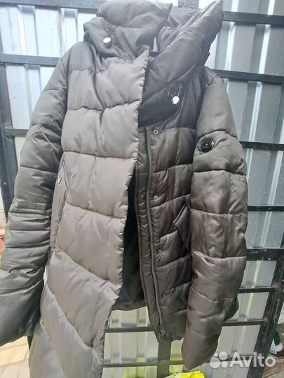 Куртка зимняя женская 44