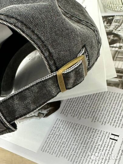 Стильная кепка Chrome Hearts