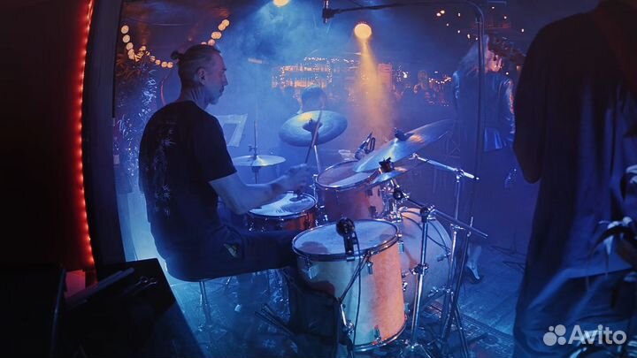 Многокамерная съёмка, видеосъёмка концертов