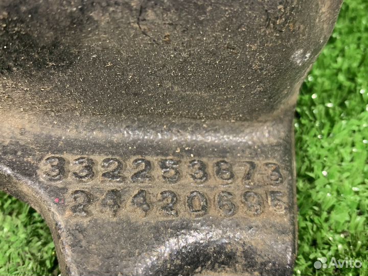 Кронштейн двигателя Opel Vectra C Zafira Astra