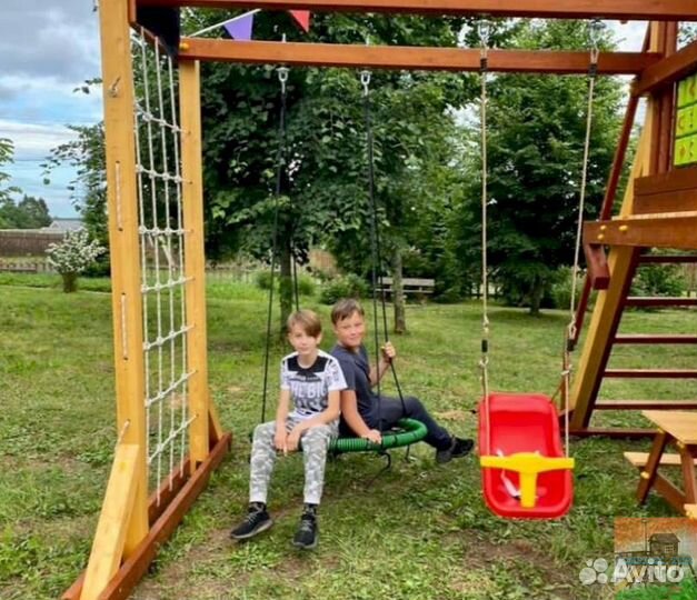 Детская игровая площадка на участок