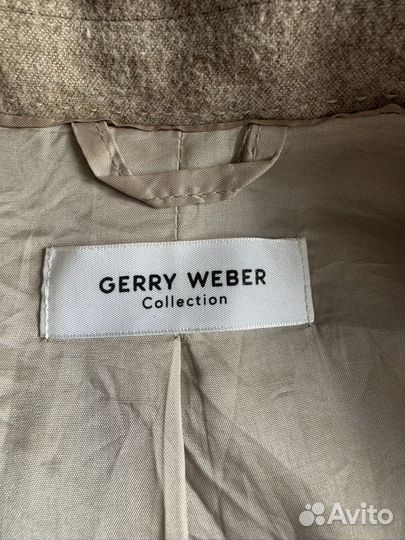 Пиджак Gerry weber р. 44