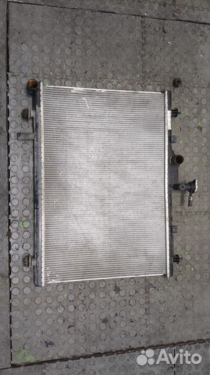 Радиатор охлаждения двигателя Renault Koleos, 2009