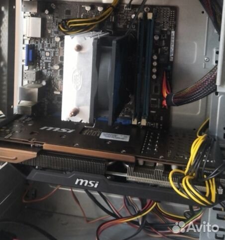 Комплект сокет 1155