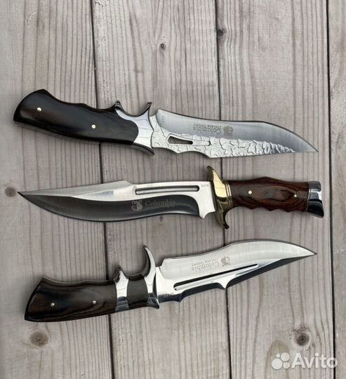 Ножи Columbia (3 вида)