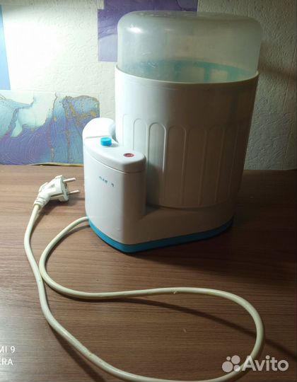 Стерилизатор для бутылочек