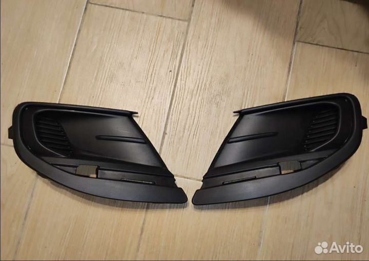 Оригинальные заглушки птф LADA Granta FL