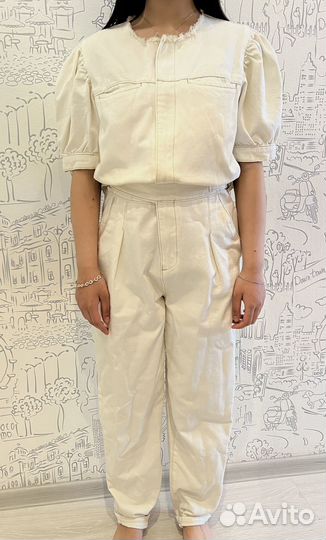 Комбинезон женский повседневный