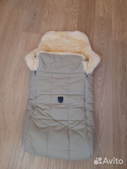 Конверт меховой Christ