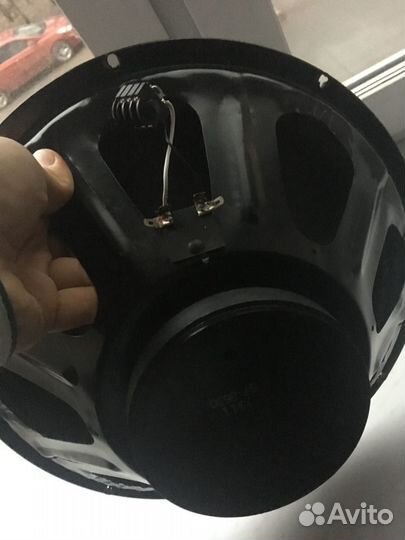 Гитарный динамик 15 дюймов