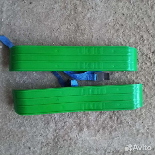 Лыжи детские