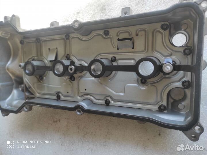 Крышка клапанная Renault Logan