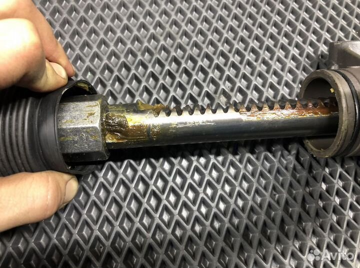 Рулевая рейка