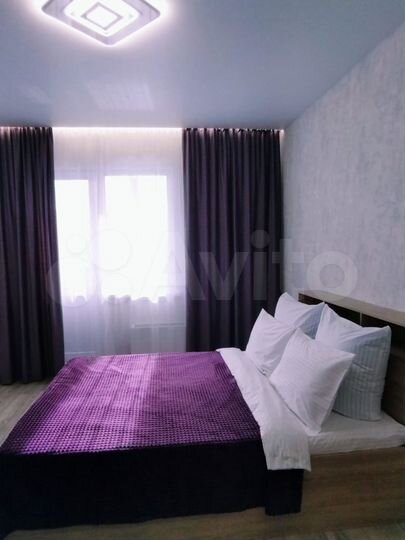 Квартира-студия, 28 м², 12/17 эт.