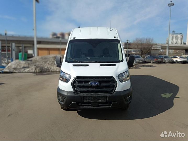Ford Transit цельнометаллический, 2023