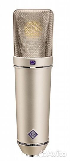 Микрофон neumann U 87 Ai