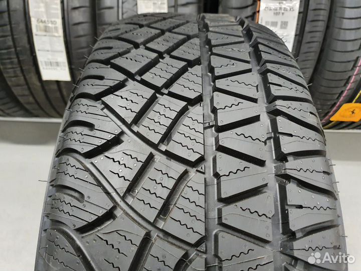 Michelin Latitude Cross 235/55 R17