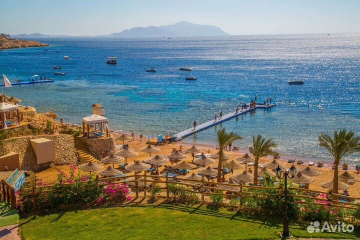 Египет из Астаны в сентябре