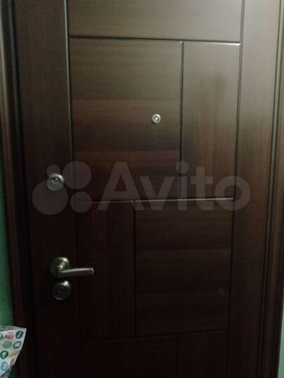 Комната 12,4 м² в 1-к., 5/5 эт.