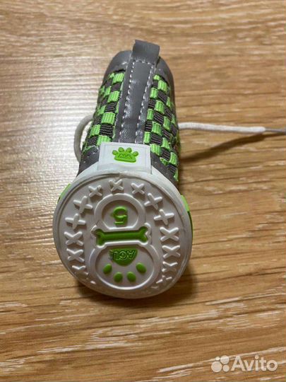 Ботиночки для маленьких собак