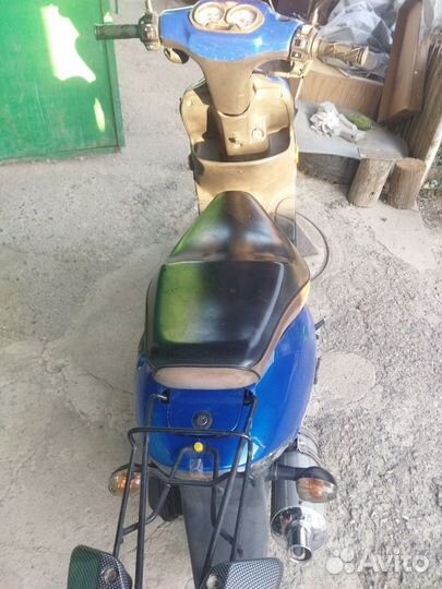 Стелс скиф 50