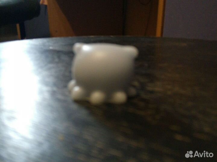 Осьминожка сквиш