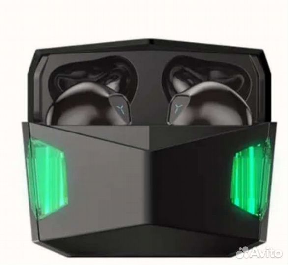 Беспроводные наушники Lenovo GM5, новые, чер