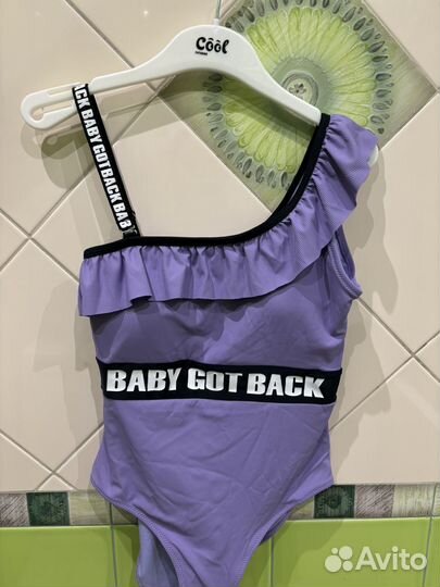 Купальник детский