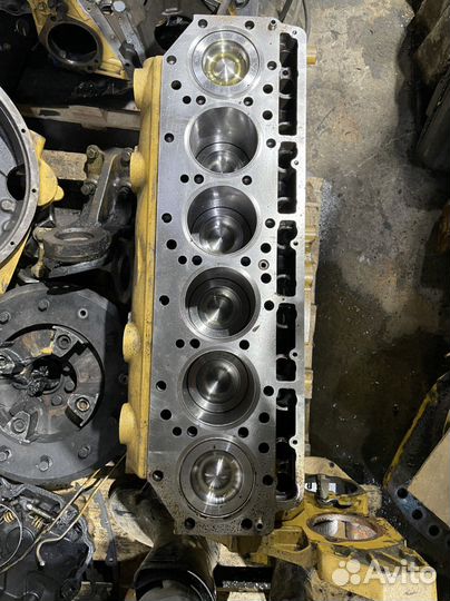 Short Block caterpillar C9