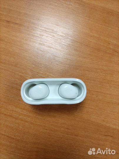 Наушники jbl wave buds