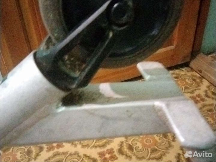 Трюковой самокат 