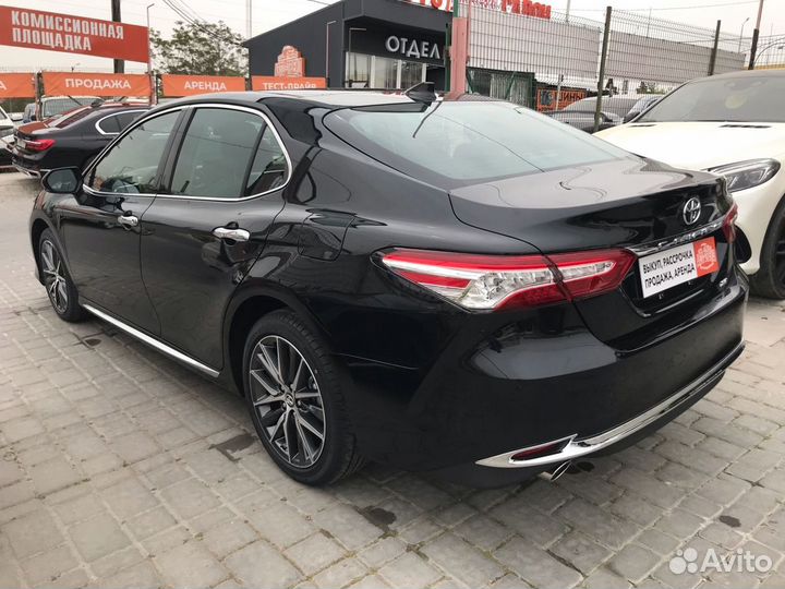 Toyota Camry 2.5 AT, 2023, 30 км