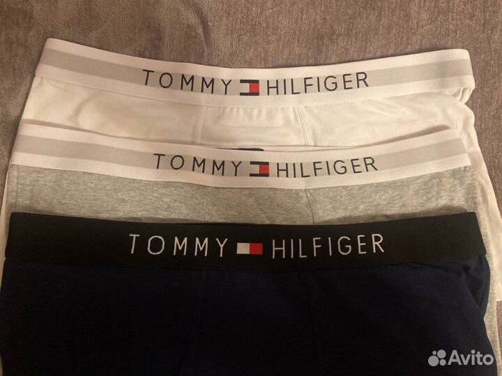 Трусы мужские боксеры TommyHilfifer