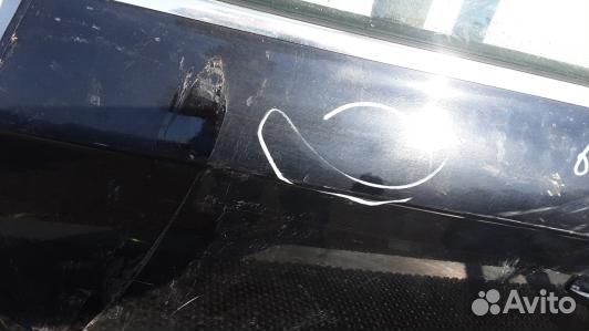 Дверь задняя левая audi A4 B8 (6DN02FG01)