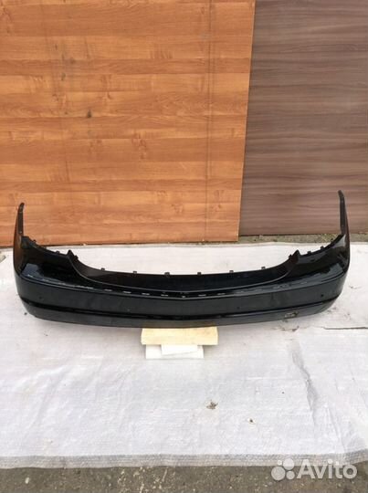 Мерседес W203 C203 CLC цлс купэ Бампер задний