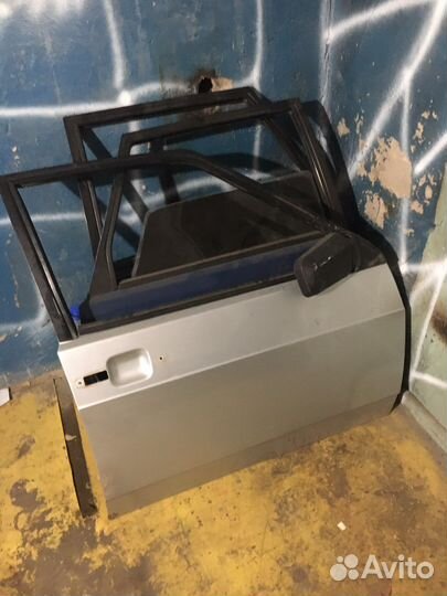 Двери ваз 2109, 21099