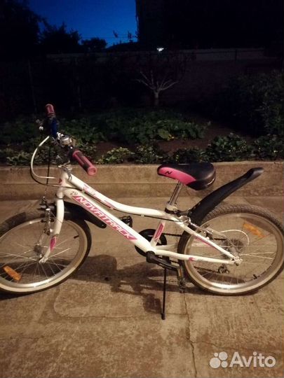 Продам детский велосипед Novatrack