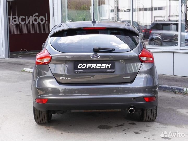 Ford Focus 1.5 AT, 2017, 102 706 км
