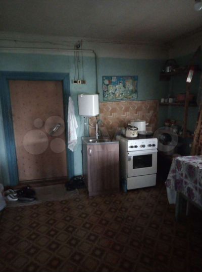 Дом 55 м² на участке 44 сот.