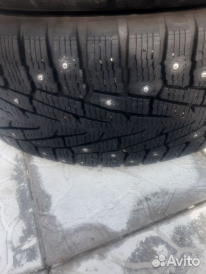 Nokian Tyres Hakkapeliitta 7 SUV 245/55 R19 107T