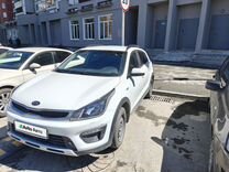 Kia Rio X-Line 1.6 AT, 2020, 71 500 км, с пробегом, цена 1 570 000 руб.