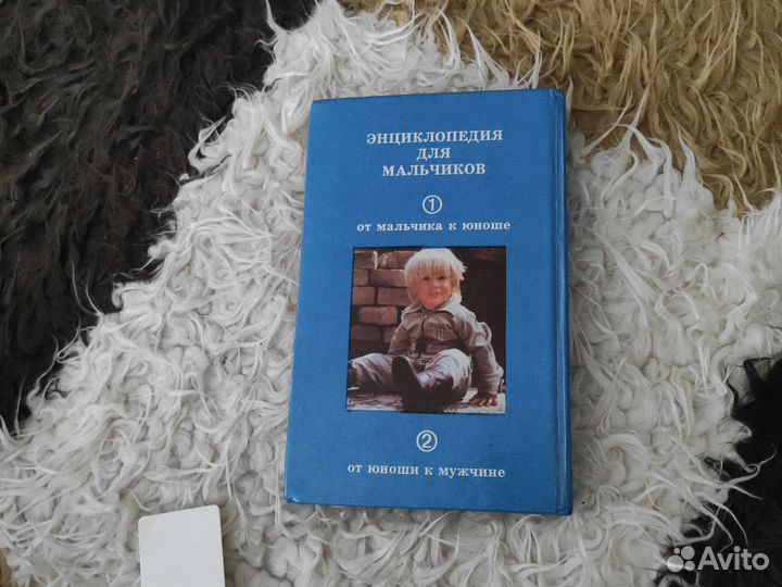 Энциклопедия для мальчиков